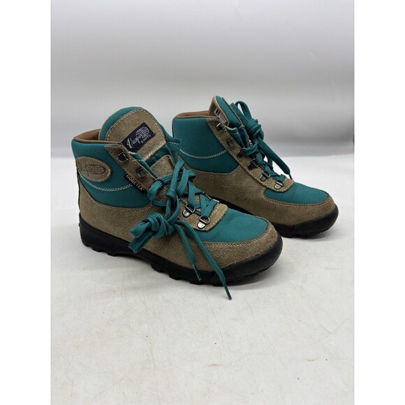 Vasque Skywalk GTX Women's Hiking Boots, Sage/Everglade 9.5 Wide Open Box READ - Picture 15 of 15